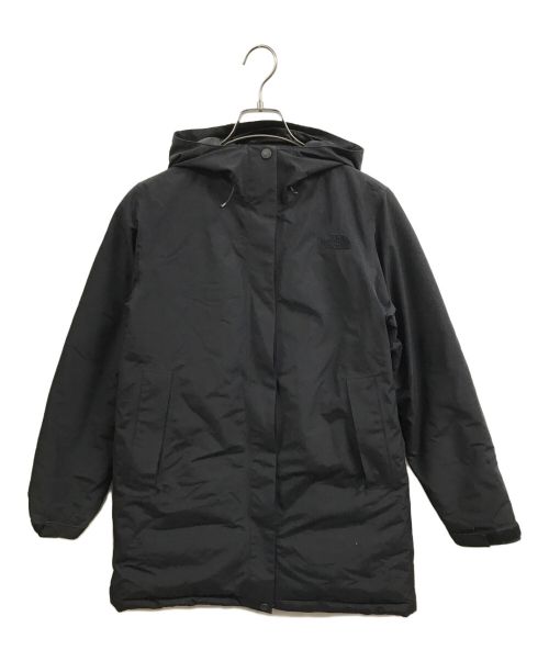 THE NORTH FACE（ザ ノース フェイス）THE NORTH FACE (ザ ノース フェイス) Makalu Down Coat ブラック サイズ:Mの古着・服飾アイテム