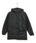 THE NORTH FACE（ザ ノース フェイス）の古着「Makalu Down Coat」｜ブラック