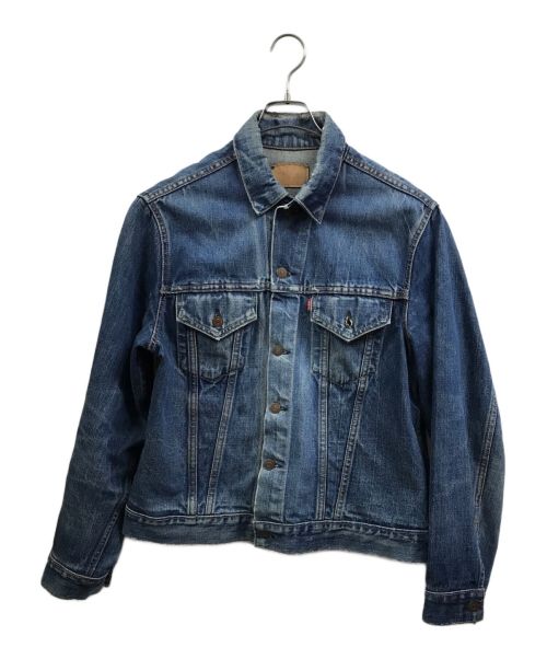 LEVI'S（リーバイス）LEVI'S (リーバイス) ヴィンテージ4thデニムジャケット インディゴ サイズ:不明の古着・服飾アイテム