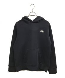 THE NORTH FACE（ザ ノース フェイス）の古着「Tech Air Sweat Wide Hoodie」｜ブラック