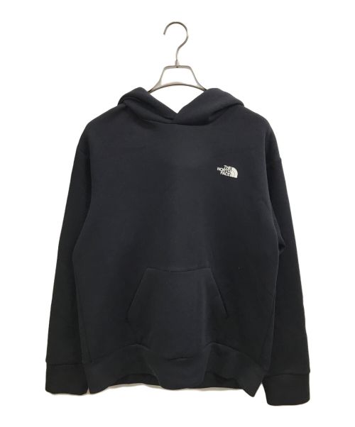 THE NORTH FACE（ザ ノース フェイス）THE NORTH FACE (ザ ノース フェイス) Tech Air Sweat Wide Hoodie ブラック サイズ:XLの古着・服飾アイテム