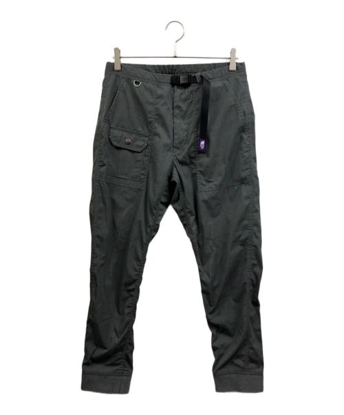 THE NORTHFACE PURPLELABEL（ザ・ノースフェイス パープルレーベル）THE NORTHFACE PURPLELABEL (ザ・ノースフェイス パープルレーベル) Mountain Pants グレー サイズ:32の古着・服飾アイテム