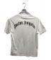 Palm Angels (パーム エンジェルス) ベアープリントTシャツ ホワイト サイズ:M：5000円