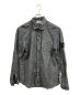 STONE ISLAND（ストーンアイランド）の古着「SS12 シャツ」｜グレー