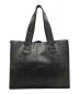 FARO (ファーロ) Double Face Tote ブラック：18000円