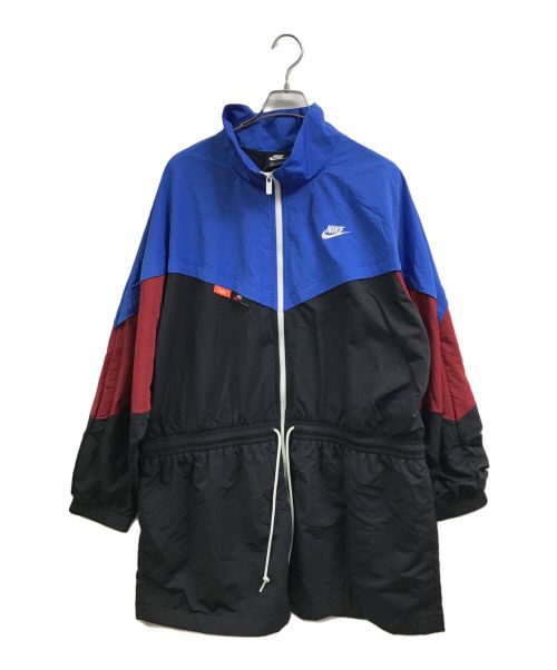 NIKE（ナイキ）NIKE (ナイキ) Icon Clash Woven Track Jacket ブラック サイズ:XLの古着・服飾アイテム