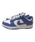 NIKE (ナイキ) DUNK LOW RETRO BTTYS ブルー×ホワイト サイズ:24：8000円