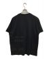 BURBERRY (バーバリー) ホースフェリーロゴプリント Ｔシャツ ブラック サイズ:S：22000円