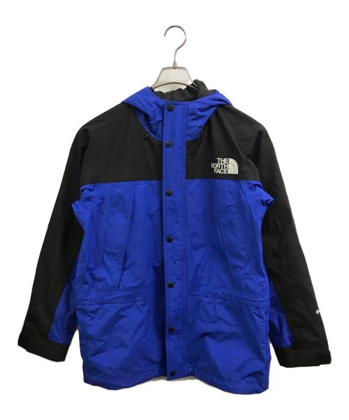 THE NORTH FACE（ザ ノース フェイス）THE NORTH FACE (ザ ノース フェイス) Mountain Light Jacket ブルー サイズ:Sの古着・服飾アイテム