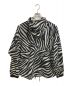 THE NORTHFACE PURPLELABEL (ザ・ノースフェイス パープルレーベル) Zebra Print Mountain Wind Parka ブラック サイズ:L：15000円