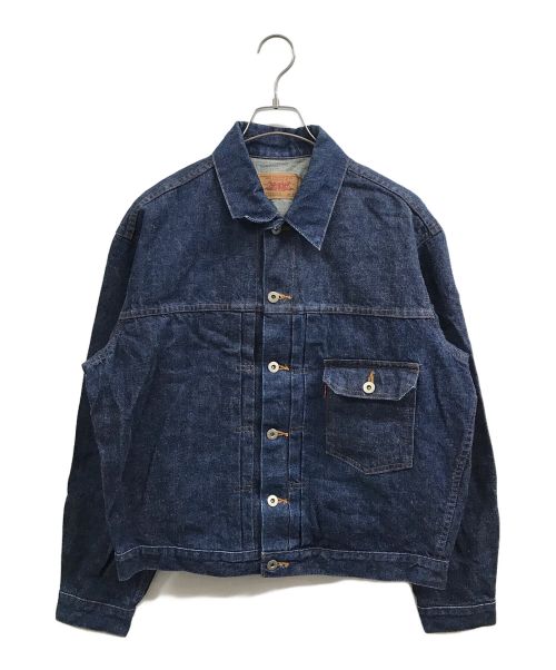 LEVI'S（リーバイス）LEVI'S (リーバイス) 80's ファーストタイプデニムジャケット インディゴ サイズ:38の古着・服飾アイテム