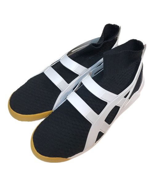 Onitsuka Tiger（オニツカタイガー）Onitsuka Tiger (オニツカタイガー) スニーカー ブラック サイズ:28.5の古着・服飾アイテム