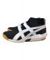 Onitsuka Tiger (オニツカタイガー) スニーカー ブラック サイズ:28.5：8000円