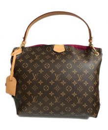 LOUIS VUITTON（ルイ ヴィトン）の古着「グレースフルPM」｜ブラウン