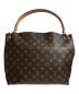 LOUIS VUITTON (ルイ ヴィトン) グレースフルPM ブラウン：157000円