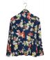 Sun Surf (サンサーフ) HINOYA EXCLUSIVE L/S RAYON HAWAIIAN SHIRT ブルー サイズ:L：8000円