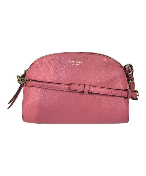 Kate Spade（ケイトスペード）Kate Spade (ケイトスペード) ショルダーバッグ ピンクの古着・服飾アイテム