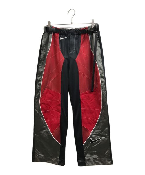 NIKE（ナイキ）NIKE (ナイキ) CPFM (カクタスプラント フリーマーケット) 21SS Hockey Pants レッド サイズ:Sの古着・服飾アイテム