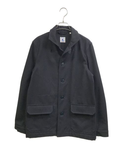 ARPENTEUR（アルペントール）ARPENTEUR (アルペントール) ウールジャケット ネイビー サイズ:Sの古着・服飾アイテム