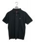 SUPREME（シュプリーム）の古着「Playboy Pique Polo Shirt」｜ブラック