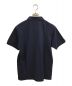 SUPREME (シュプリーム) PLAY BOY (プレイボーイ) Pique Polo Shirt ネイビー サイズ:M：7000円