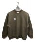 WTAPS（ダブルタップス）の古着「HOME BASE CREW NECK」｜ブラウン