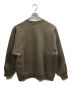 WTAPS (ダブルタップス) HOME BASE CREW NECK ブラウン サイズ:02：10000円