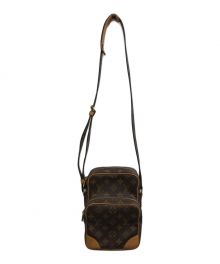 LOUIS VUITTON（ルイ ヴィトン）の古着「アマゾン/ショルダーバッグ」｜ブラウン