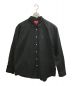 SUPREME（シュプリーム）の古着「Small Box Twill Shirt」｜ブラック