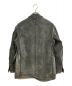 DIESEL (ディーゼル) 22SS デニムブレザー グレー サイズ:S：20000円