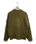 STONE ISLAND (ストーンアイランド) SUPREME (シュプリーム) Boucle Cardigan グリーン サイズ:L：60000円