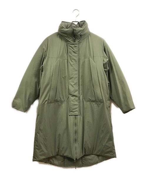 Product Twelve（プロダクトトゥエルブ）Product Twelve (プロダクトトゥエルブ) edition (エディション) PUFFER COAT グリーン サイズ:1の古着・服飾アイテム