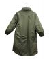 Product Twelve (プロダクトトゥエルブ) edition (エディション) PUFFER COAT グリーン サイズ:1：22000円