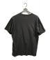 SUPREME (シュプリーム) Washed Capital S/S Top グレー サイズ:M：6000円