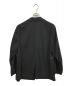 Couture d'adam (クチュールドアダム) ダブルジャケット ブラック サイズ:36：18000円