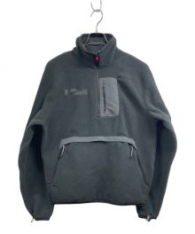 NIKE×cactus jack（ナイキ×カクタス・ジャック）の古着「QUARTER ZIP JACKET」｜ブラック