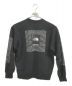 SUPREME (シュプリーム) THE NORTH FACE (ザ ノース フェイス) 24SS  Crewneck ブラック サイズ:M：20000円