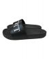 BoTT (ボット) WISM (ウィズム) OG logo shower sandals ブラック サイズ:43：6000円