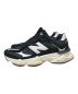 NEW BALANCE (ニューバランス) ローカットスニーカー ブラック サイズ:27：10000円