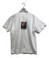 SUPREME（シュプリーム）の古着「バーナテッドコーポレーションファックTシャツ」｜ホワイト