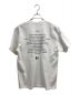 SUPREME (シュプリーム) バーナテッドコーポレーションファックTシャツ ホワイト サイズ:M：7000円