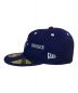 New Era (ニューエラ) SAINT MICHAEL (セントマイケル) 59FIFTY Baseball Cap Blue ブルー サイズ:58.7ｃｍ：16000円