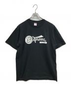 24SS Supremeシュプリーム）の古着「Records Tee」｜ブラック