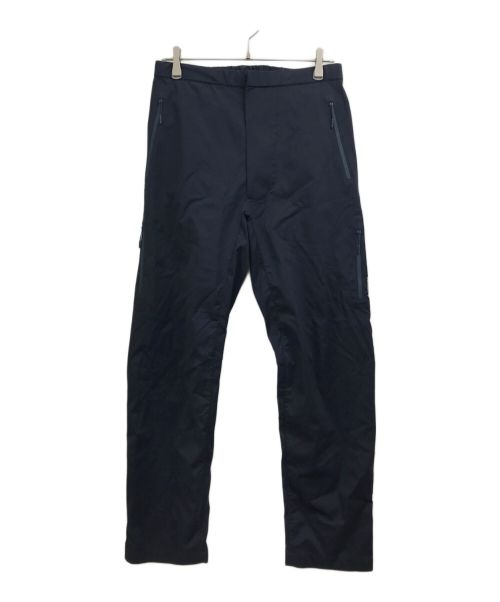 DAIWA LIFE STYLE（ダイワライフスタイル）DAIWA LIFE STYLE (ダイワライフスタイル) SOFTSHELL PANTS GORE-TEX INFINIUM ネイビー サイズ:Lの古着・服飾アイテム