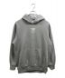 The Ennnoy Professional（ザ エンノイ プロフェッショナル）の古着「TEP HOODIE by pliiilleeeasse」｜グレー