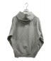 The Ennnoy Professional (ザ エンノイ プロフェッショナル) TEP HOODIE by pliiilleeeasse グレー サイズ:L：18000円