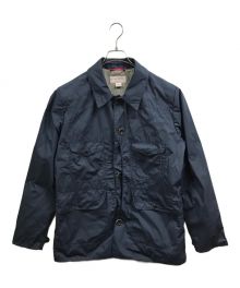 FILSON GARMENT（フィルソン ガーメント）の古着「ハンティングジャケット」｜ネイビー