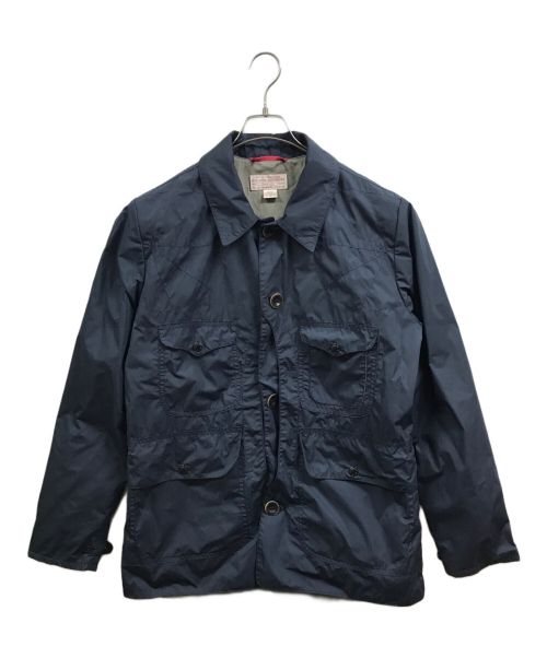 FILSON GARMENT（フィルソン ガーメント）FILSON GARMENT (フィルソンガーメント) ハンティングジャケット ネイビー サイズ:Mの古着・服飾アイテム