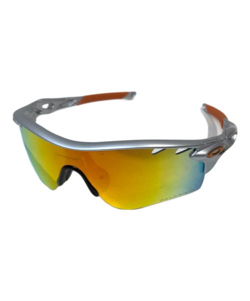 OAKLEY（オークリー）OAKLEY (オークリー) レーダーロックパス オレンジの古着・服飾アイテム