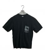 THE NORTH FACE×SUPREMEザ ノース フェイス×シュプリーム）の古着「Printed Pocket Tee」｜ブラック